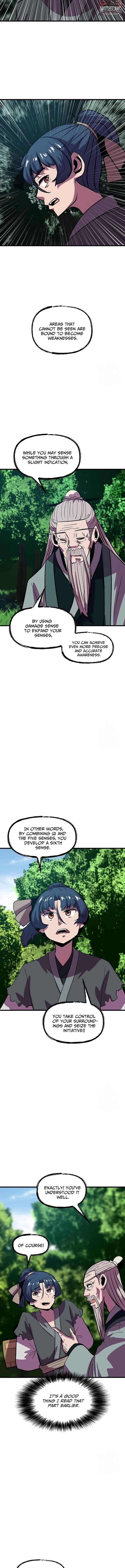 Physician Return Chapter 19 - Page 13
