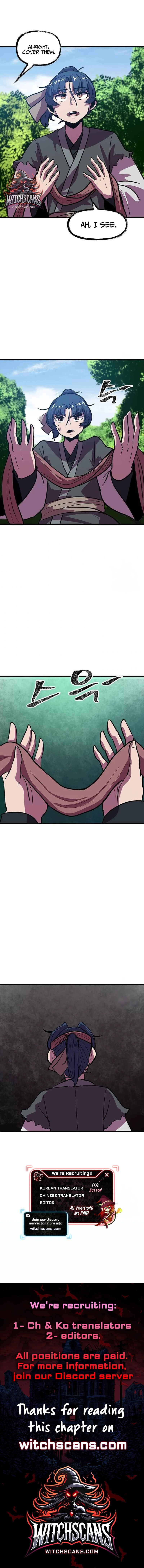 Physician Return Chapter 19 - Page 15