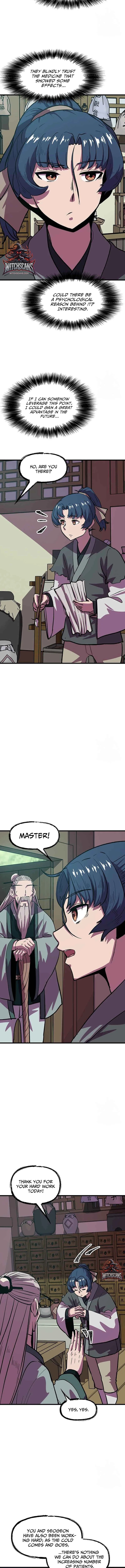 Physician Return Chapter 19 - Page 2