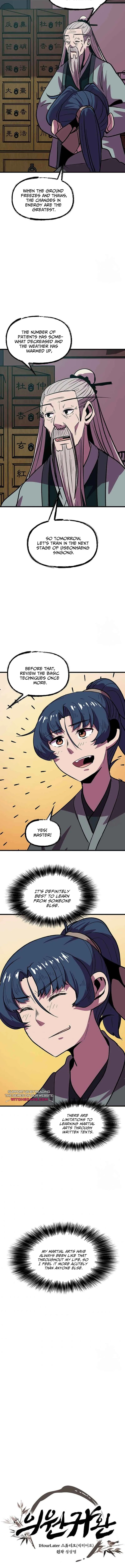 Physician Return Chapter 19 - Page 3