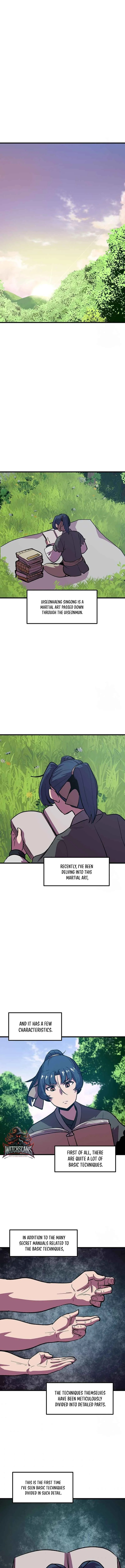 Physician Return Chapter 19 - Page 4
