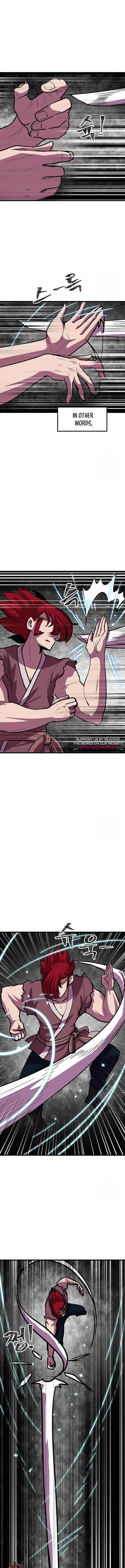 Physician Return Chapter 19 - Page 6