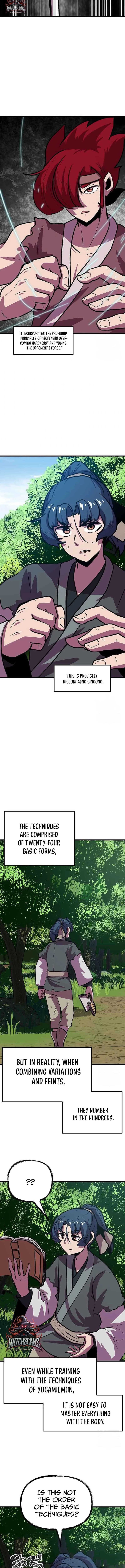 Physician Return Chapter 19 - Page 7