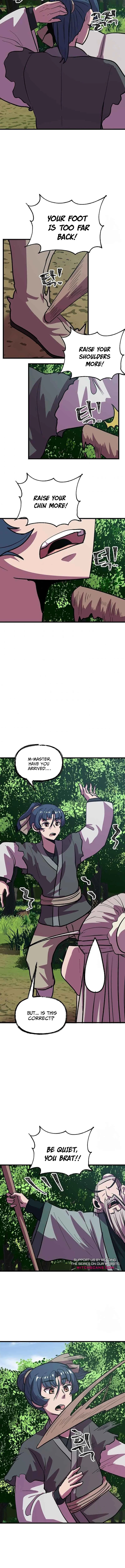 Physician Return Chapter 19 - Page 8