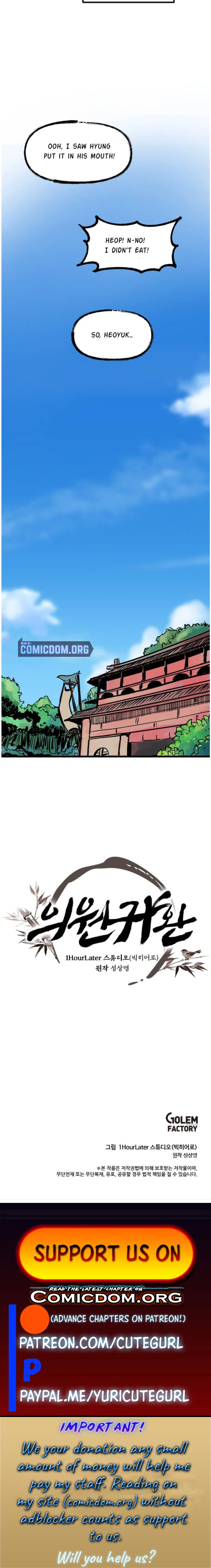 Physician Return Chapter 2 - Page 10