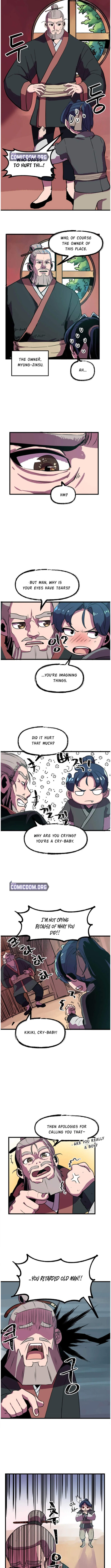 Physician Return Chapter 2 - Page 3