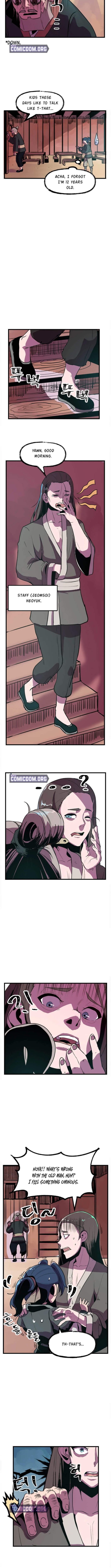 Physician Return Chapter 2 - Page 4