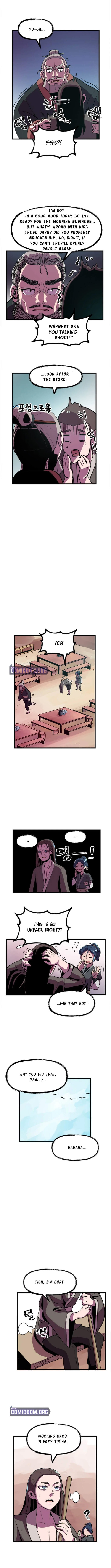 Physician Return Chapter 2 - Page 5