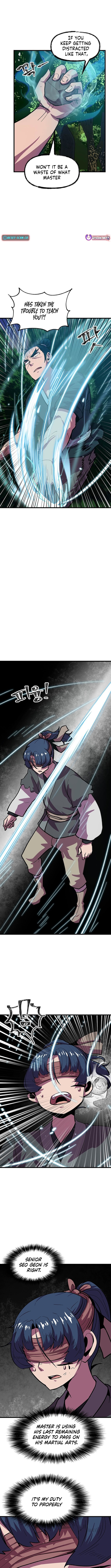 Physician Return Chapter 20 - Page 11