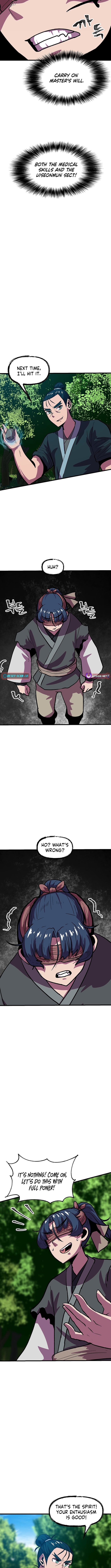 Physician Return Chapter 20 - Page 12