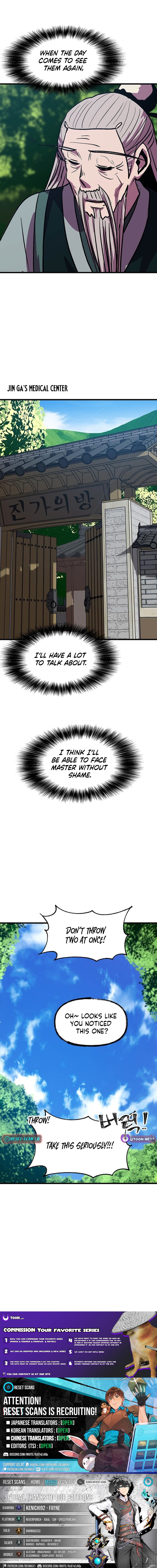 Physician Return Chapter 20 - Page 14