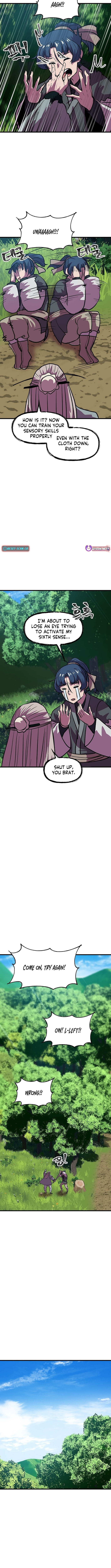 Physician Return Chapter 20 - Page 3