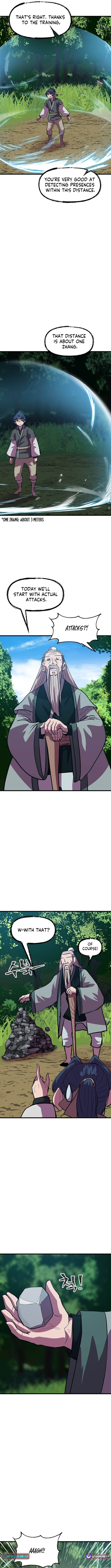 Physician Return Chapter 20 - Page 5