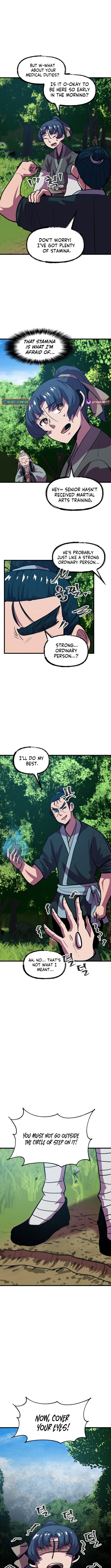 Physician Return Chapter 20 - Page 7
