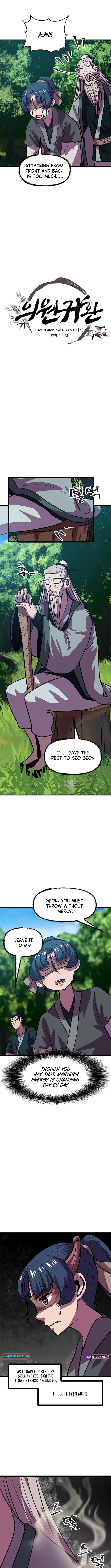 Physician Return Chapter 20 - Page 9