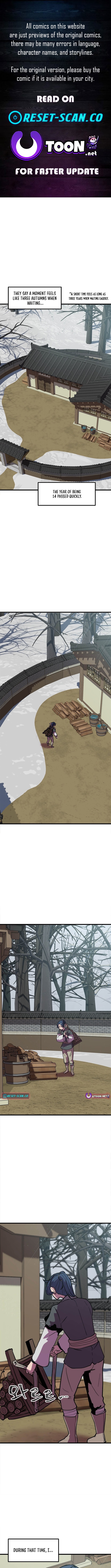 Physician Return Chapter 21 - Page 0