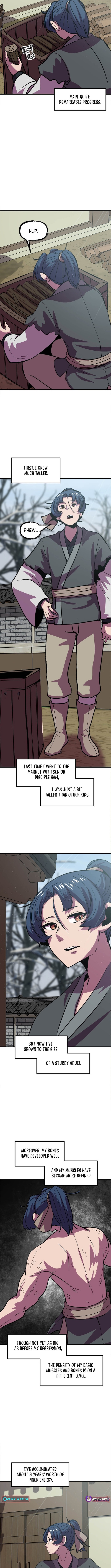 Physician Return Chapter 21 - Page 1