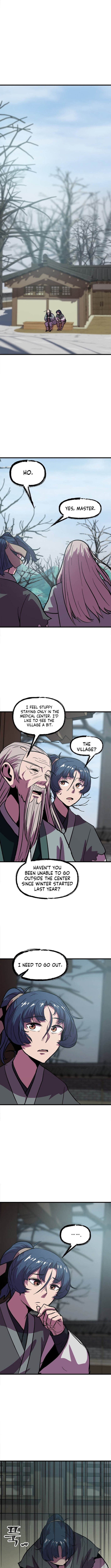 Physician Return Chapter 21 - Page 10