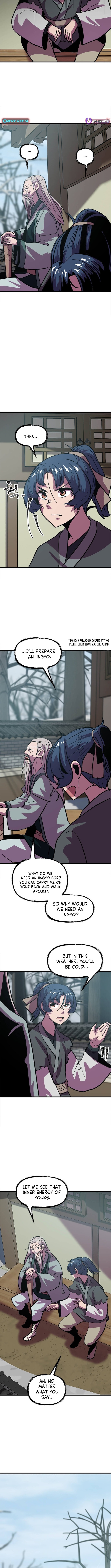Physician Return Chapter 21 - Page 11