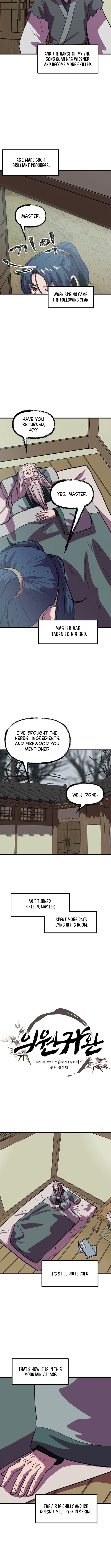 Physician Return Chapter 21 - Page 2