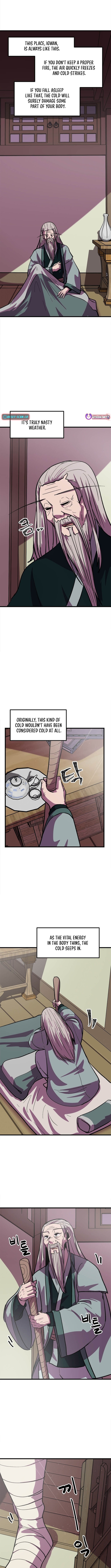 Physician Return Chapter 21 - Page 3