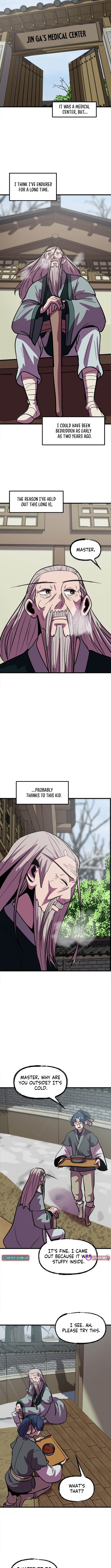 Physician Return Chapter 21 - Page 5