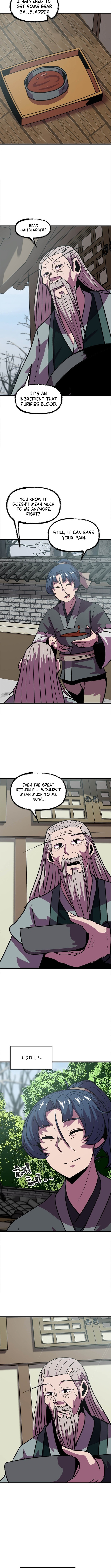 Physician Return Chapter 21 - Page 6