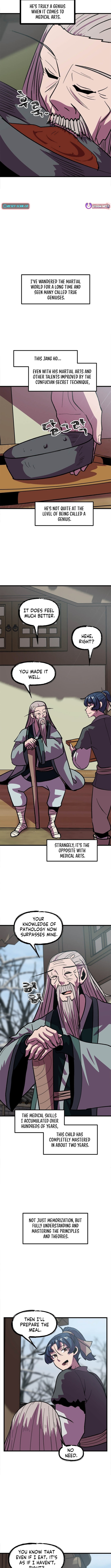 Physician Return Chapter 21 - Page 7