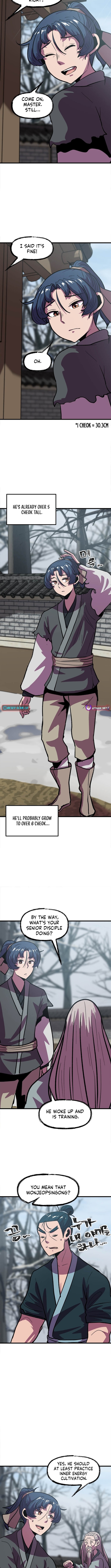 Physician Return Chapter 21 - Page 8