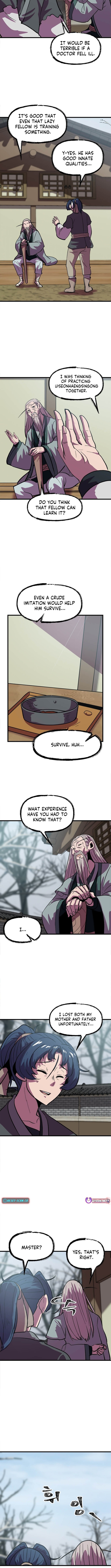 Physician Return Chapter 21 - Page 9