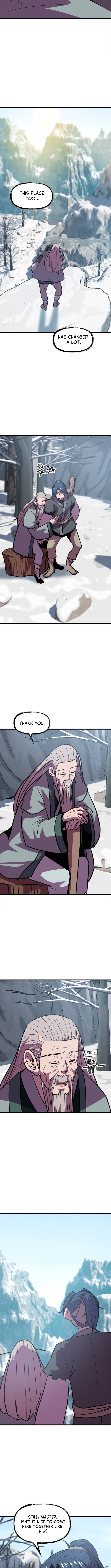 Physician Return Chapter 22 - Page 1