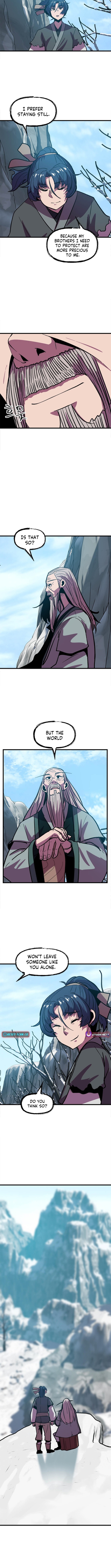 Physician Return Chapter 22 - Page 4