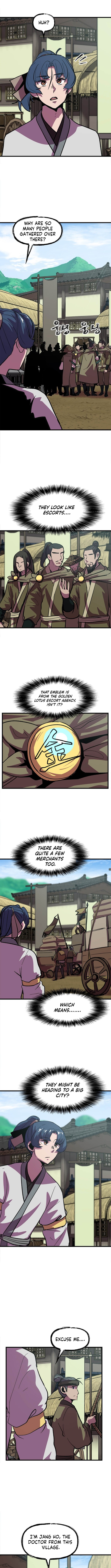 Physician Return Chapter 23 - Page 10