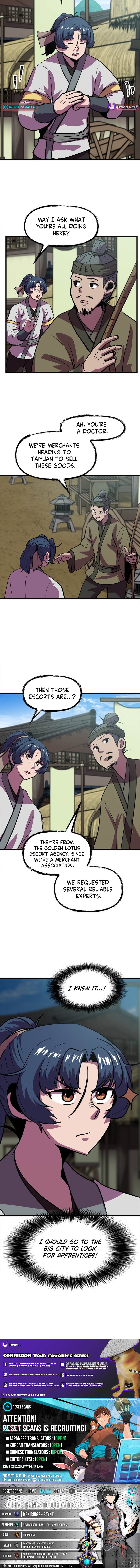 Physician Return Chapter 23 - Page 11