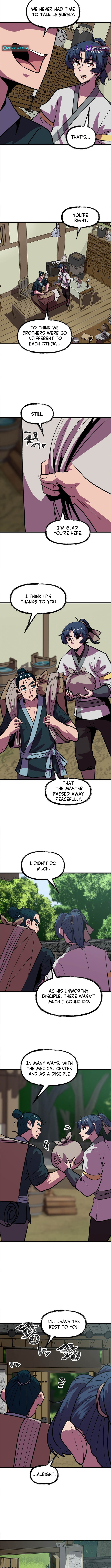 Physician Return Chapter 23 - Page 2