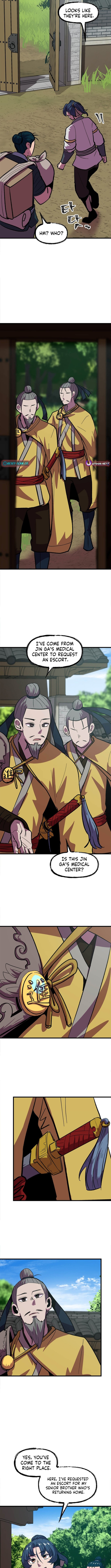 Physician Return Chapter 23 - Page 3