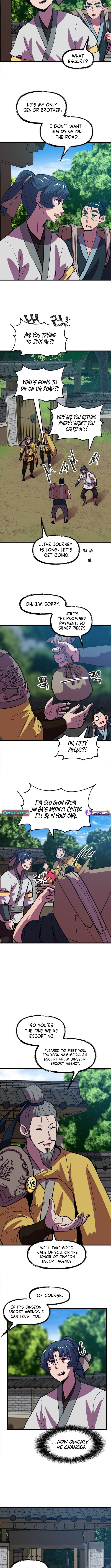 Physician Return Chapter 23 - Page 4