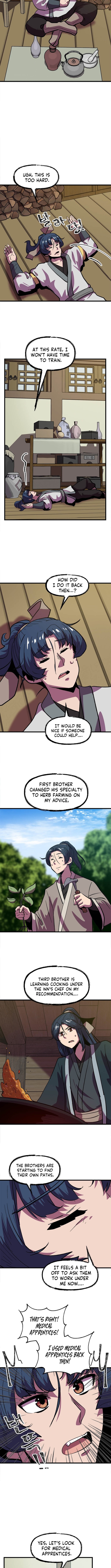 Physician Return Chapter 23 - Page 6
