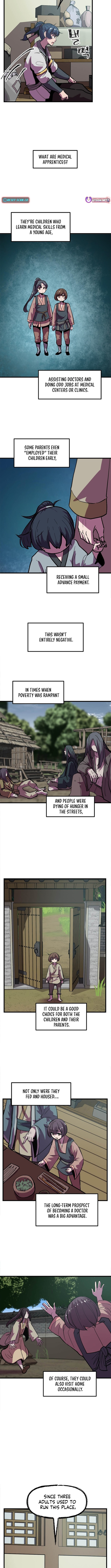 Physician Return Chapter 23 - Page 7