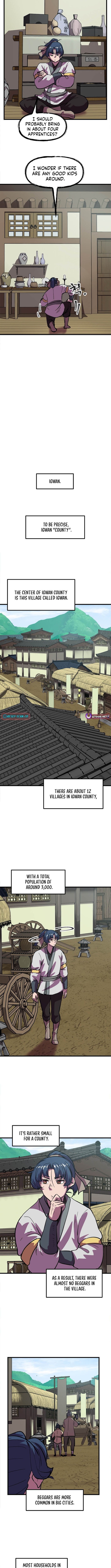 Physician Return Chapter 23 - Page 8