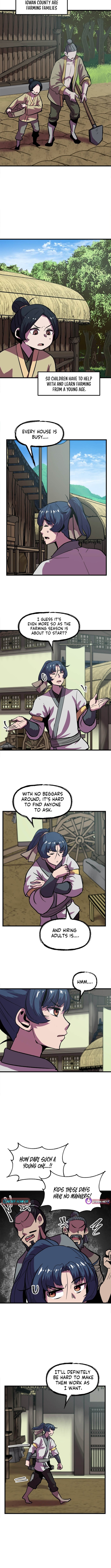 Physician Return Chapter 23 - Page 9