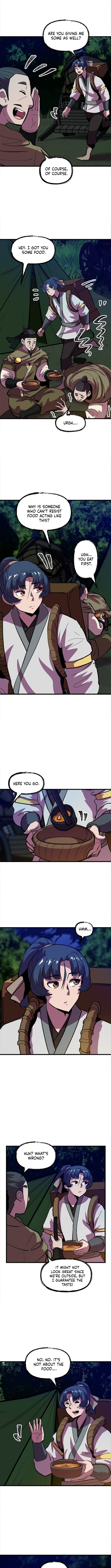 Physician Return Chapter 24 - Page 1