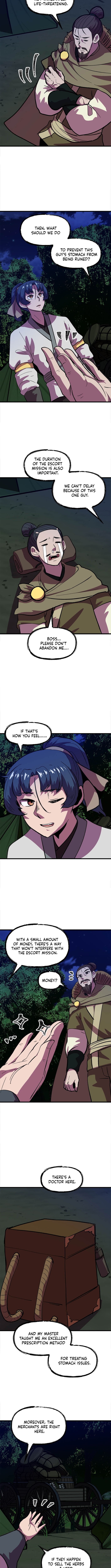 Physician Return Chapter 24 - Page 10