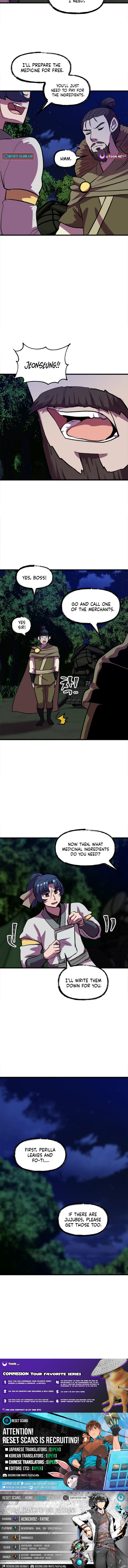 Physician Return Chapter 24 - Page 11