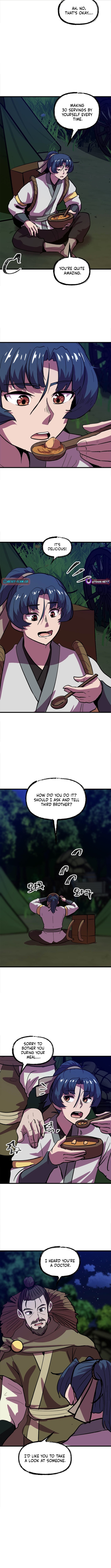 Physician Return Chapter 24 - Page 3