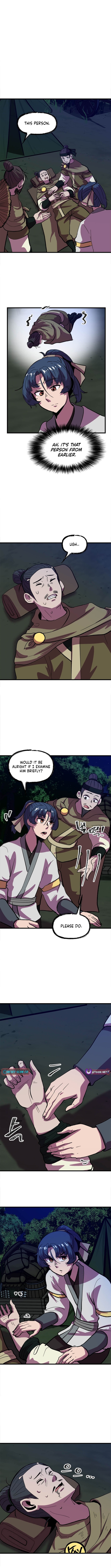 Physician Return Chapter 24 - Page 4