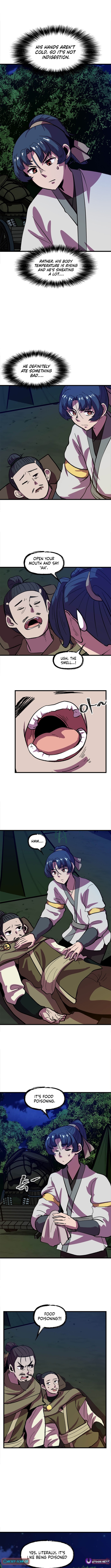 Physician Return Chapter 24 - Page 5