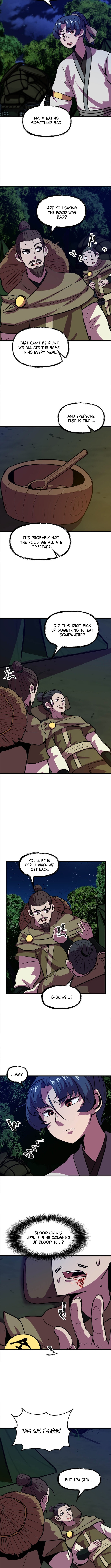 Physician Return Chapter 24 - Page 6