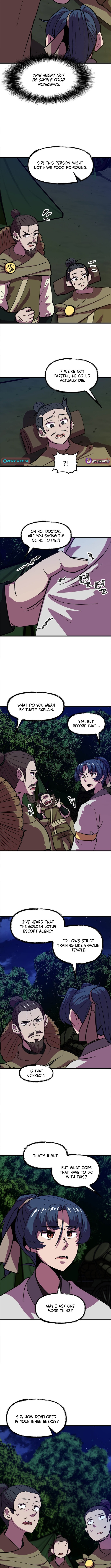 Physician Return Chapter 24 - Page 7