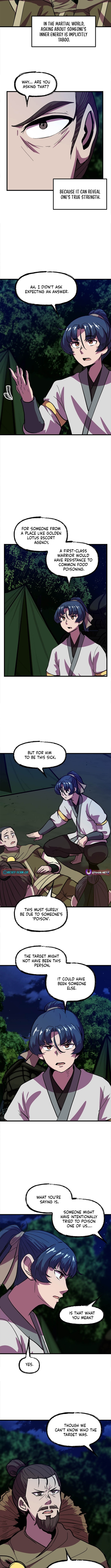 Physician Return Chapter 24 - Page 8